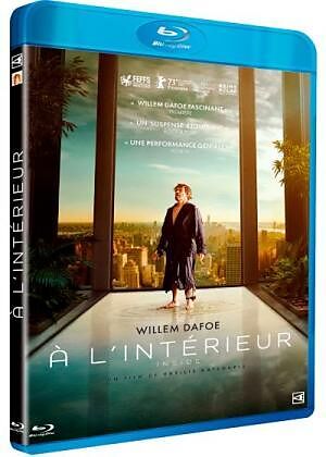 A l'intérieur (Blu-Ray)