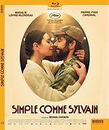 Simple Comme Sylvain (f-ch) Blu-ray