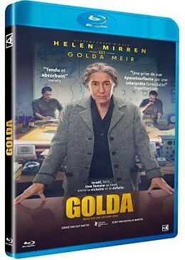 Golda DVD