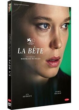 La bête DVD