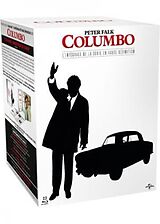 Columbo : L'Intégrale (Coffret 22 Blu-Ray) Blu-ray