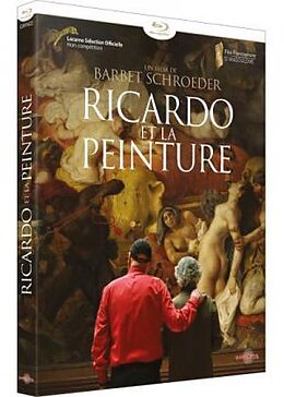 Ricardo et la peinture (Blu-Ray) Blu-ray