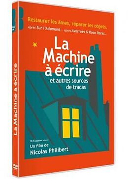 La machine à écrire et autres sources de tracas DVD