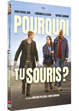 Pourquoi tu souris ? (DVD) DVD