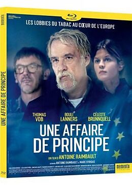 Une affaire de principe (Blu-Ray) Blu-ray