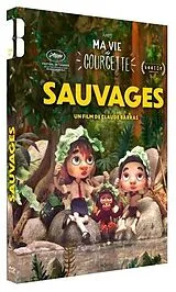 Sauvages (f-ch) Blu-ray