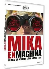 Mika Ex Machina DVD