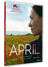 April DVD