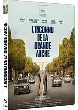 L'inconnu de la Grande Arche Blu-ray