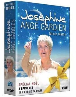 Joséphine, ange gardien : Spécial Noël - 8 épisodes - DVD DVD