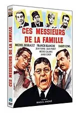 Ces messieurs de la famille DVD