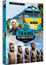 Des trains pas comme les autres (DVD) DVD