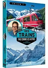 Des trains pas comme les autres DVD