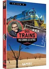 Des trains pas comme les autres: Namibie Saison 8 DVD