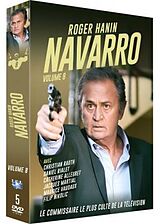 Navarro : Volume 8 (Coffret 5 DVD) DVD