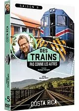 Des trains pas comme les autres ,Saison 9 : Le Costa Rica DVD