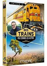Des trains pas comme les autres, Saison 10 - Ethiopie DVD