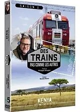 Des trains pas comme les autres Saison 11 Kenya Partie 2 , Destinations secrètes DVD