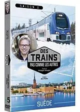 Des trains pas comme les autres DVD