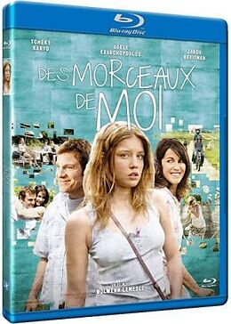 Des morceaux de moi DVD