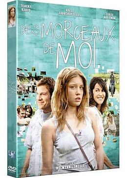 Des morceaux de moi (DVD) DVD