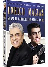Enrico Macias : 60 ans de carrière, 80 succès en or (2 DVD) DVD