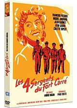 Les 4 sergents du Fort Carré (DVD) DVD