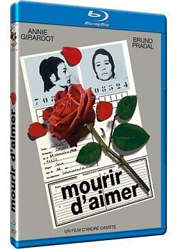 Mourir d'aimer (Blu-Ray) Blu-Ray