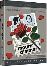 Mourir d'aimer (Combo Blu-Ray & DVD) Combo Blu-Ray & DVD