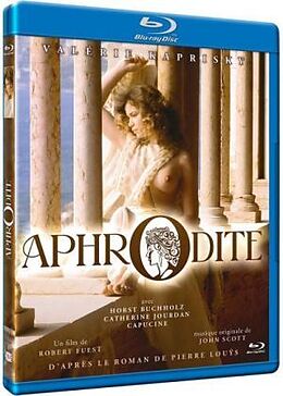 Aphrodite (Blu-Ray) Blu-ray