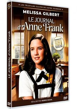 Le journal d'Anne Frank (DVD) DVD