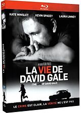 La Vie de David Gale Blu-ray