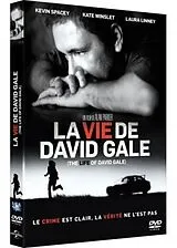 La Vie de David Gale DVD