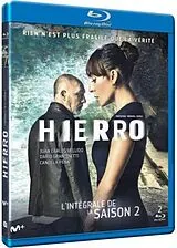 Hierro L'Intégrale de la saison 2 (2BR) DVD