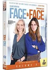 Face à face Saison 3 DVD