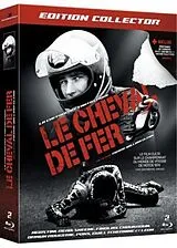 Le Cheval de fer & Portrait de groupe avec enfants et motocyclettes Blu-ray