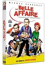 La belle affaire DVD