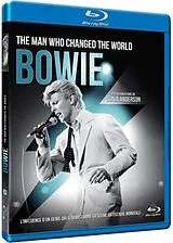 Bowie The Man Who Changed The World Blu-ray