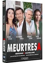 Meurtres à Brouage & Castellane DVD