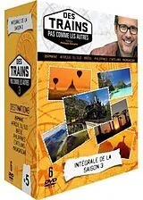 Des trains pas comme les autres Saison 3 DVD