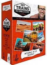 Des trains pas comme les autres Saison 2 6 DVD DVD
