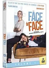 Face à face Saison 1 DVD