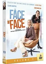 Face à face Saison 2 DVD