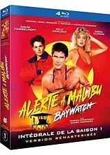 Alerte à Malibu Saison 1 Coffret 4 BR Blu-ray