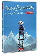 Petites z'escapades - 6 contes et fantaisie de Folimage DVD