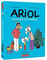 Ariol Tome 2 - Un hiver en Famille DVD