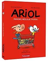 Ariol - Ramono, meilleur poteau DVD