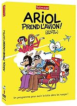 Ariol - Prend l'avion DVD