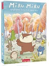 Miru Miru : Espiègle petite loutre et ses joyeux amis DVD