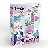 Diamond Art Lamp Set Spiel